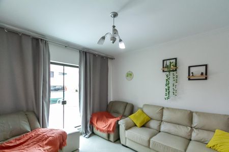 Sala de casa à venda com 2 quartos, 175m² em Jardim do Mar, São Bernardo do Campo