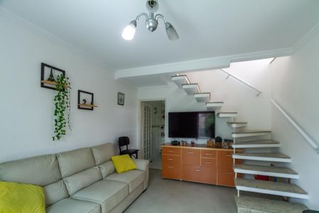 Sala de casa à venda com 2 quartos, 175m² em Jardim do Mar, São Bernardo do Campo