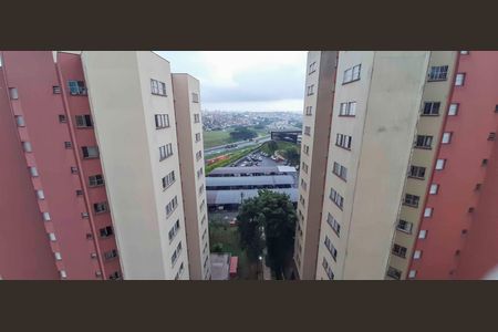 Vista do Quarto 1 de apartamento à venda com 2 quartos, 55m² em Bandeiras, Osasco