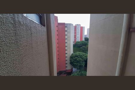 Apartamento à venda com 55m², 2 quartos e 1 vagaVista da Área de Serviço