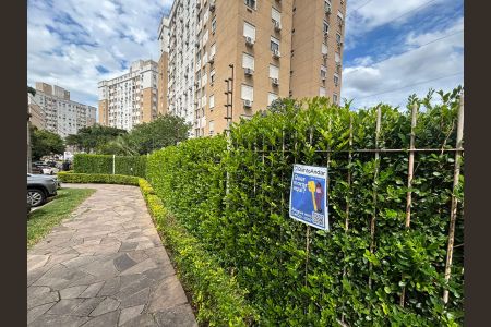 Apartamento para alugar com 68m², 3 quartos e 1 vagaFachada