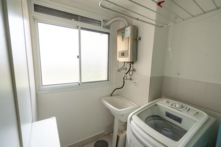 Apartamento para alugar com 68m², 3 quartos e 1 vaga Apartamento para alugar com 68m², 3 quartos e 1 vagaÁrea de Serviço