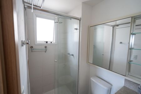 Apartamento para alugar com 68m², 3 quartos e 1 vaga Apartamento para alugar com 68m², 3 quartos e 1 vagaBanheiro da Suíte