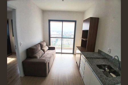 Kitnet/Studio para alugar com 1 quarto, 30m² em Liberdade, São Paulo