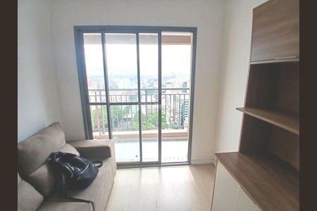 Kitnet/Studio para alugar com 1 quarto, 30m² em Liberdade, São Paulo