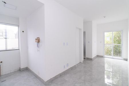 Sala de apartamento à venda com 2 quartos, 40m² em Vila Granada, São Paulo