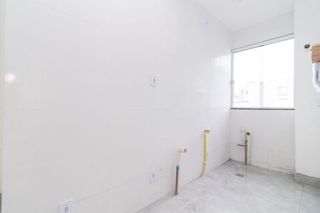Apartamento à venda com 40m², 2 quartos e sem vagaCozinha