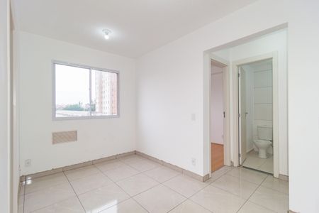 Sala de apartamento para alugar com 2 quartos, 39m² em Canindé, São Paulo