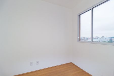 Quarto 1 de apartamento para alugar com 2 quartos, 39m² em Canindé, São Paulo