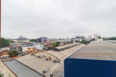 Vista - Quarto 1 de apartamento para alugar com 2 quartos, 39m² em Canindé, São Paulo