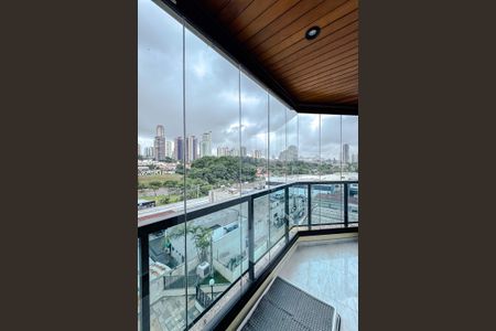 Apartamento à venda com 87m², 3 quartos e 2 vagasVaranda da Suíte