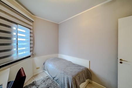 Apartamento à venda com 87m², 3 quartos e 2 vagasQuarto 2
