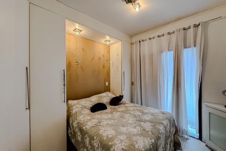 Apartamento à venda com 87m², 3 quartos e 2 vagasQuarto 1 - Suíte