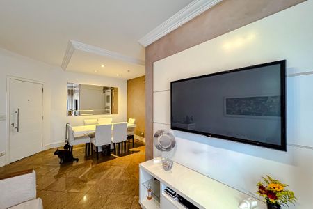 Apartamento à venda com 87m², 3 quartos e 2 vagasSala