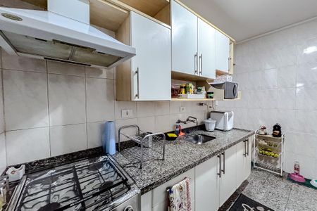 Apartamento à venda com 87m², 3 quartos e 2 vagasCozinha