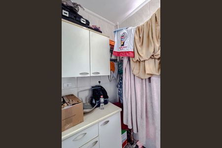 Apartamento à venda com 87m², 3 quartos e 2 vagasÁrea de Serviço