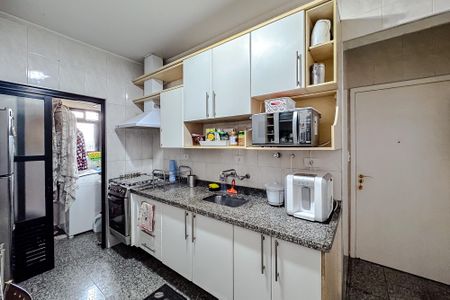 Apartamento à venda com 87m², 3 quartos e 2 vagasCozinha