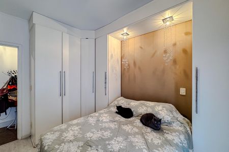 Apartamento à venda com 87m², 3 quartos e 2 vagasQuarto 1 - Suíte