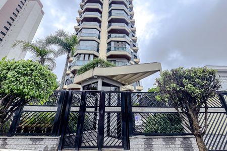 Apartamento à venda com 87m², 3 quartos e 2 vagasFachada - Plaquinha