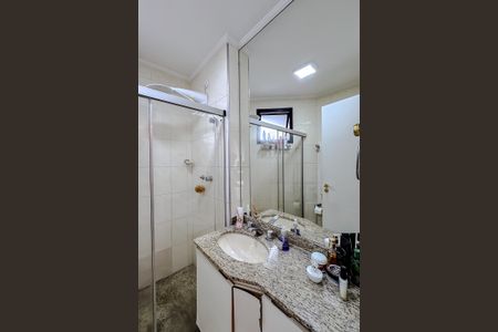 Apartamento à venda com 87m², 3 quartos e 2 vagasBanheiro da Suíte