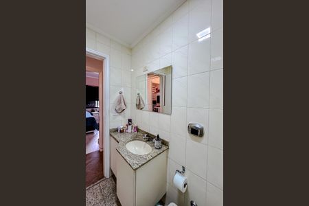 Apartamento à venda com 87m², 3 quartos e 2 vagasBanheiro