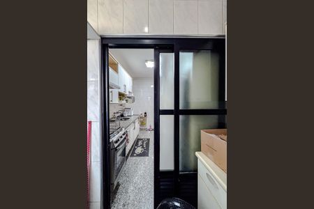 Apartamento à venda com 87m², 3 quartos e 2 vagasÁrea de Serviço