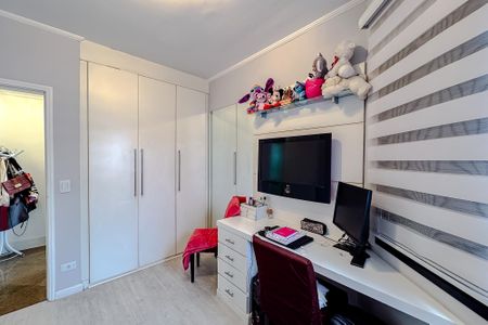 Apartamento à venda com 87m², 3 quartos e 2 vagasQuarto 2