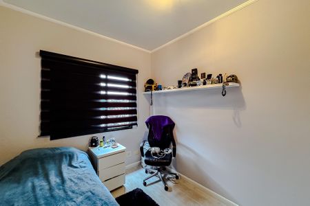 Apartamento à venda com 87m², 3 quartos e 2 vagasQuarto 3