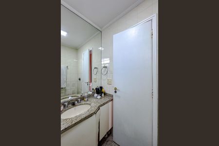 Apartamento à venda com 87m², 3 quartos e 2 vagasBanheiro da Suíte