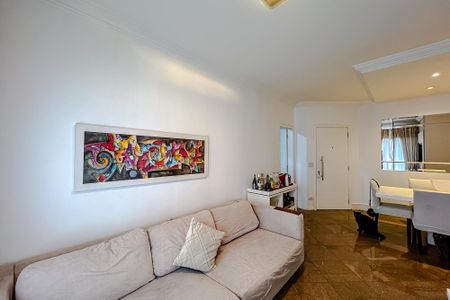 Apartamento à venda com 87m², 3 quartos e 2 vagasSala