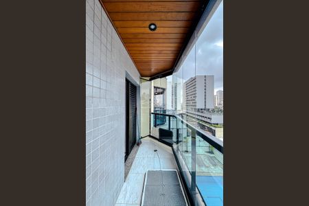 Apartamento à venda com 87m², 3 quartos e 2 vagasVaranda da Suíte