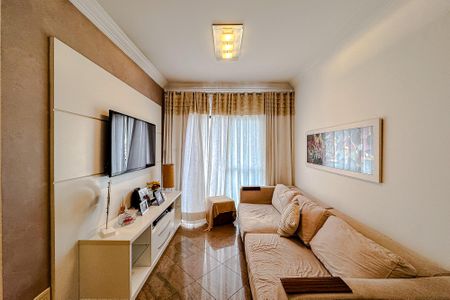 Apartamento à venda com 87m², 3 quartos e 2 vagasSala