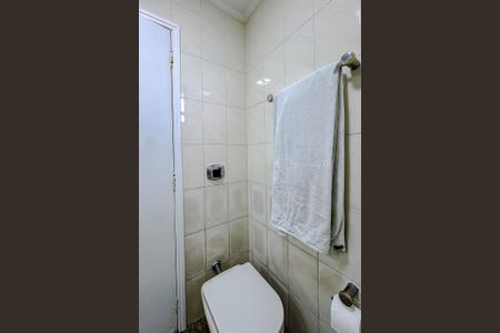 Apartamento à venda com 87m², 3 quartos e 2 vagasBanheiro da Suíte