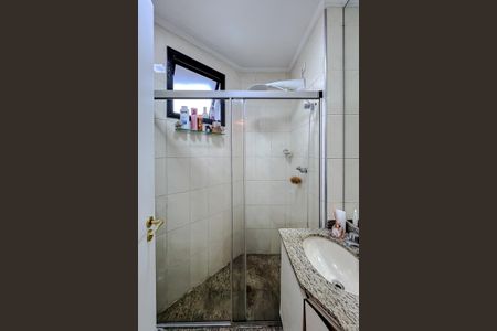 Apartamento à venda com 87m², 3 quartos e 2 vagasBanheiro da Suíte