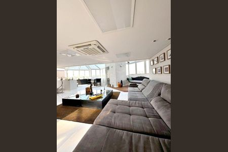 Apartamento para alugar com 4 quartos, 323m² em Vila Sonia, São Paulo