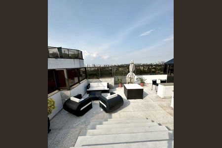 Apartamento para alugar com 323m², 4 quartos e 4 vagas