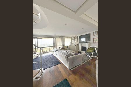 Apartamento para alugar com 323m², 4 quartos e 4 vagas