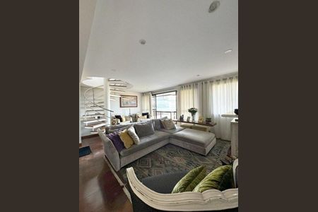 Apartamento para alugar com 323m², 4 quartos e 4 vagas
