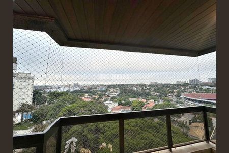 Apartamento para alugar com 323m², 4 quartos e 4 vagas