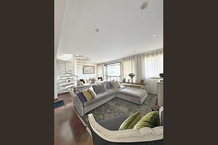 Apartamento para alugar com 323m², 4 quartos e 4 vagas