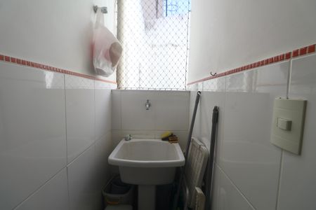 Apartamento para alugar com 106m², 2 quartos e 1 vaga Apartamento para alugar com 106m², 2 quartos e 1 vagaÁrea de Serviço