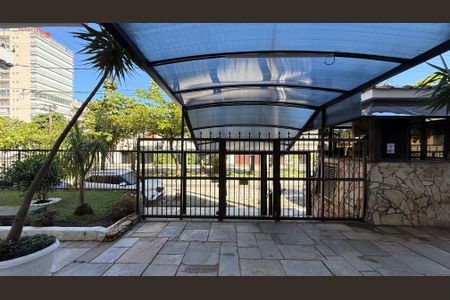 Apartamento para alugar com 106m², 2 quartos e 1 vaga Apartamento para alugar com 106m², 2 quartos e 1 vagaFachada