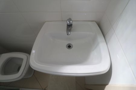 Apartamento para alugar com 106m², 2 quartos e 1 vaga Apartamento para alugar com 106m², 2 quartos e 1 vagaBanheiro Social