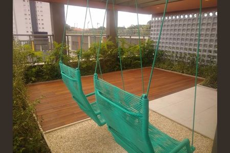 Kitnet/Studio para alugar com 1 quarto, 25m² em Santo Amaro, São Paulo
