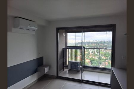 Kitnet/Studio para alugar com 1 quarto, 25m² em Santo Amaro, São Paulo