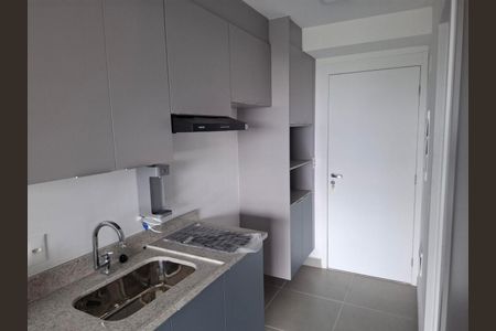 Kitnet/Studio para alugar com 1 quarto, 25m² em Santo Amaro, São Paulo