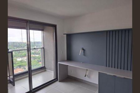 Kitnet/Studio para alugar com 1 quarto, 25m² em Santo Amaro, São Paulo