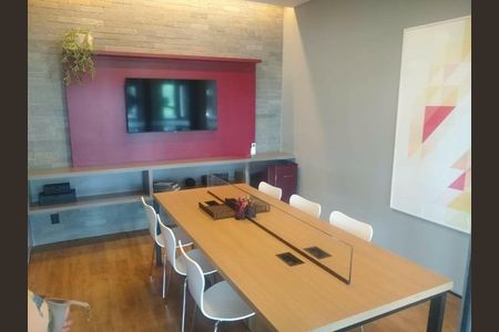 Kitnet/Studio para alugar com 1 quarto, 25m² em Santo Amaro, São Paulo