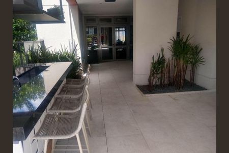 Kitnet/Studio para alugar com 1 quarto, 25m² em Santo Amaro, São Paulo