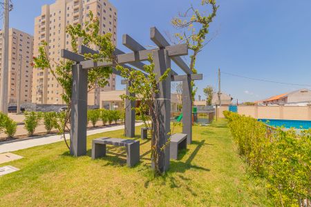 Apartamento para alugar com 40m², 2 quartos e 1 vagaÁrea comum